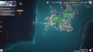 Unlock the Statue of the New Moon on Hiisi Island (Image via HoYoverse)
